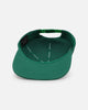 Malbon Pin High Painters 6 Panel Snapback Kelly Green