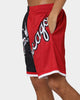 Mitchell & Ness Chicago Bulls Big Face 5.0 Shorts Black