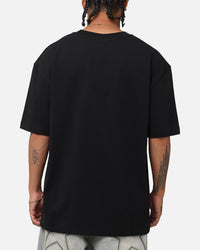 Champion Heritage Los Angeles Logo Graphic T-Shirt Black