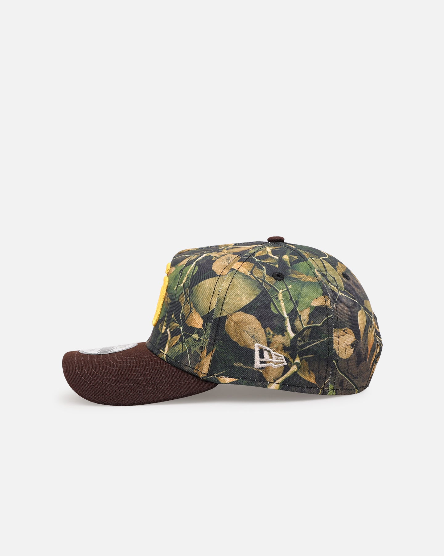 New Era San Diego Padres 'Forest Camo' 9FORTY A-Frame Snapback