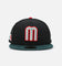 New Era Mexico National Baseball Team 59FIFTY Fitted Dark Green