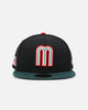 New Era Mexico National Baseball Team 59FIFTY Fitted Dark Green