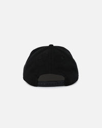 New Era Nascar Las Vegas 'Nascar Sponsor Golfer Collection' Corduroy Golfer Snapback Black