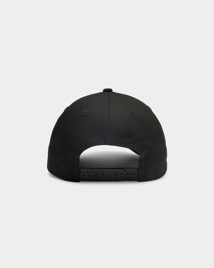 New Era X Culture Kings 9FORTY A-Frame Snapback Black/White