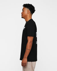X-Large X Dragon 76 T-Shirt Black