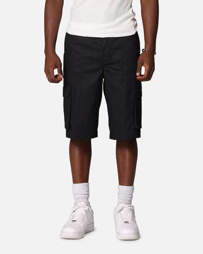 Dickies 131 Slim Straight Cargo Shorts Black