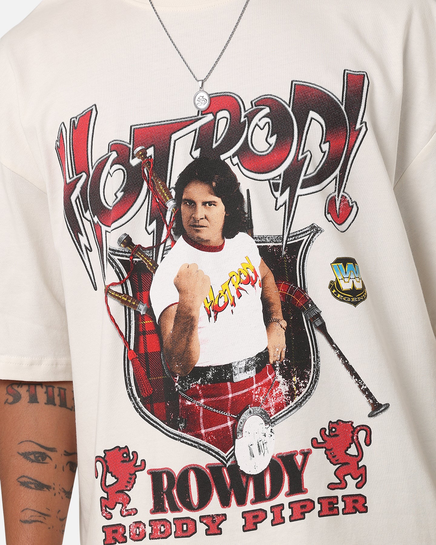 Culture Kings X WWE Roddy 
