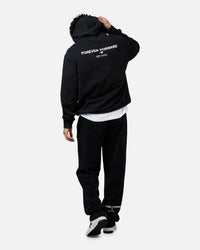 New Era X Mclaren Hoodie Black