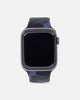 Saint Morta Printed Silicone Band M002 Indigo Camo