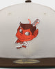 New Era St Louis Browns 'Batter Up' 59FIFTY Fitted Stone