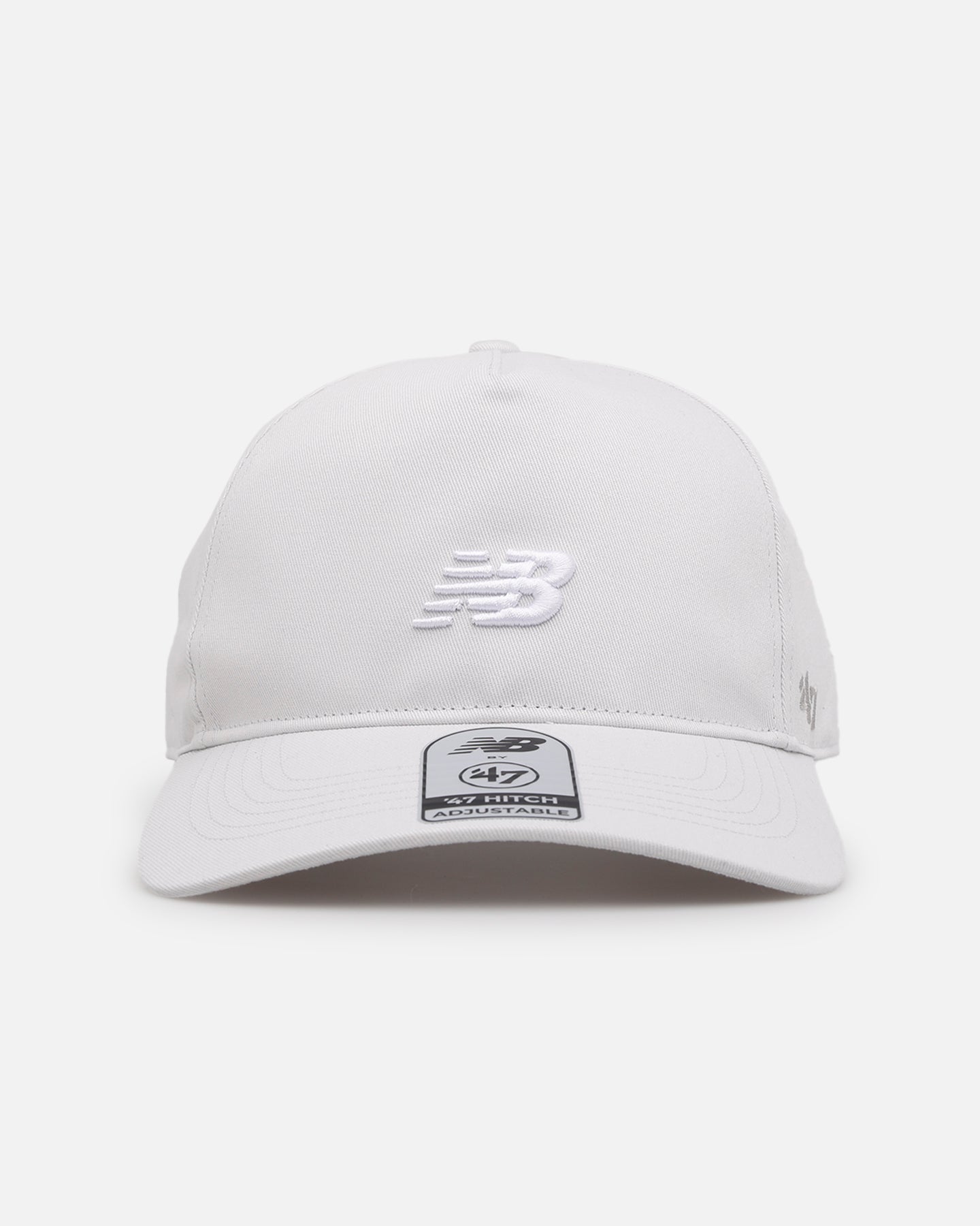 47 Brand X New Balance Core Hitch Snapback Grey | Culture Kings US