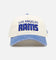 New Era Los Angeles Rams 'Washed Metallic' 9FORTY A-Frame Snapback Official Team Colors