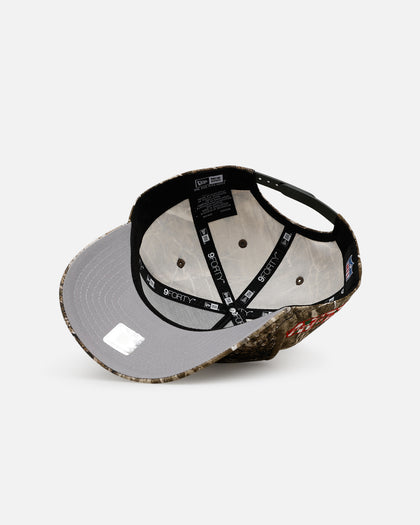 New Era New Orleans Saints 'Great Outdoors' 9FORTY A-Frame Snapback Camo