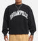 Dreamville Stars Crewneck Black