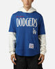 Pro Standard Los Angeles Dodgers Original Players Hoodie Blue