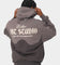 Loiter Palette Hoodie Grey