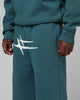 Loiter Hybrid Sweatpants Teal