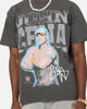Culture Kings X WWE John Cena Heavyweight T-Shirt Black Wash