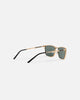 Nuqe Wilson Sunglasses Khaki