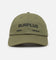 Daniel Patrick Surplus Ball Strapback Olive