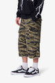MNML Ultra Baggy Cargo Short Camo