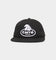 Carré Gasoline Snapback Black