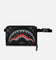 Sprayground 4AM Red Shark Crossbody Bag Multi