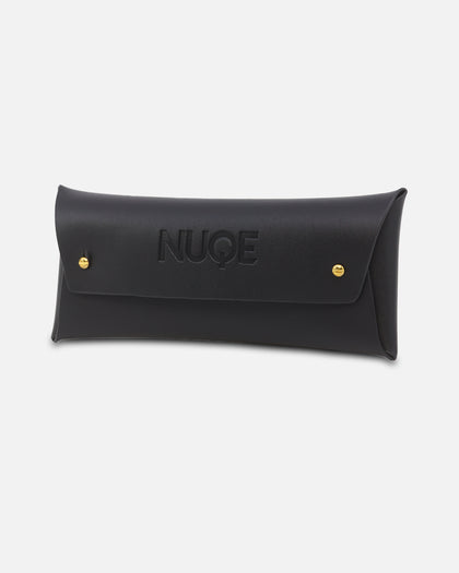 Nuqe Zarah Sunglasses Tan/Brown