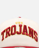 New Era USC Trojans 'Vintage Arch Logo' 9FORTY A-Frame Snapback Official Team Colors