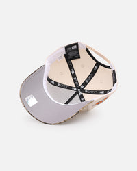 New Era Baltimore Ravens  'Realtree Visor' 9FORTY A-Frame Snapback Cream/Camo