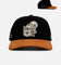 47 Brand New Orleans Saints 'Golden Age' 47 Hitch Strapback Black