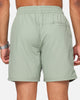 Carre Motion Beach Shorts Forest Green