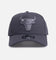 New Era Chicago Bulls 'Graphite Tonal' 9FORTY A-Frame Snapback Graphite