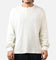 American Thrift Waffle Henley Shirt Washed Stone
