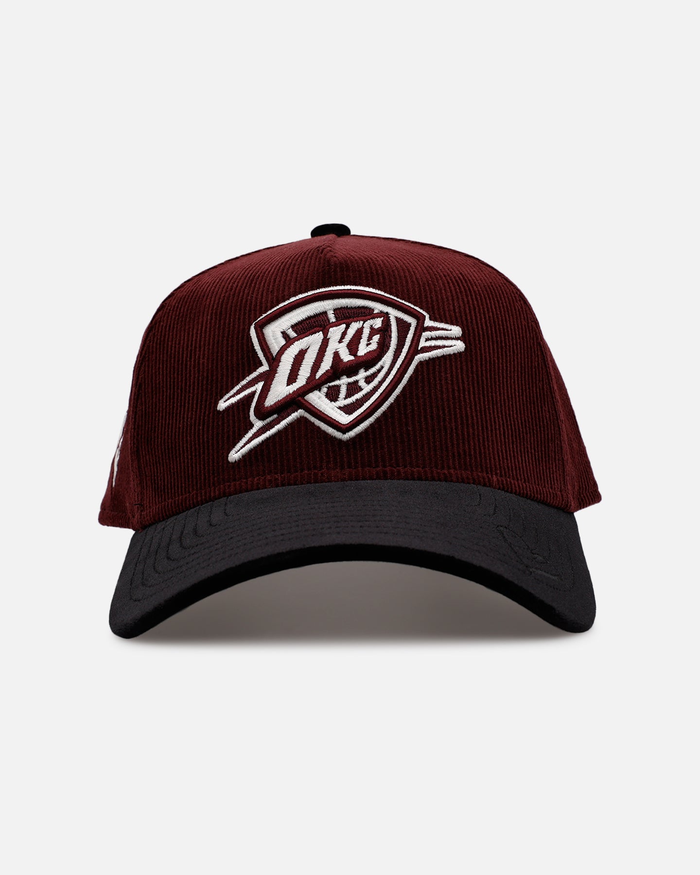 New Era Oklahoma City Thunder 'Certified Lover 2.0' 9FORTY A-Frame