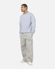 AS Colour Relax Crewneck Powder Blue