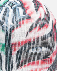 Loiter X WWE Rey Mysterio 619 Beanie Off White