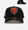 New Era  Chicago Bears 'Black And Team Color' 9FORTY A-Frame Snapback Black/Official Team Color