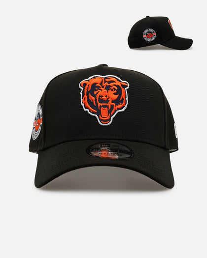 New Era  Chicago Bears 'Black And Team Color' 9FORTY A-Frame Snapback Black/Official Team Color