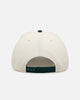 New Era Tampa Bay Rays 'Croc Skin 2.0' 9FORTY A-Frame Snapback Chrome/Dark Green
