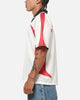 Represent Spike Football Top Flat White