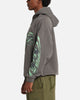 Goat Crew X Naruto Sage Mode Premium Hoodie Washed Charcoal