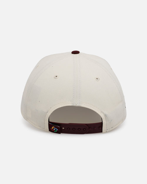 New Era Mexico National Baseball Team 'Lover's Club 2.0' 9FORTY A-Frame Snapback Chrome