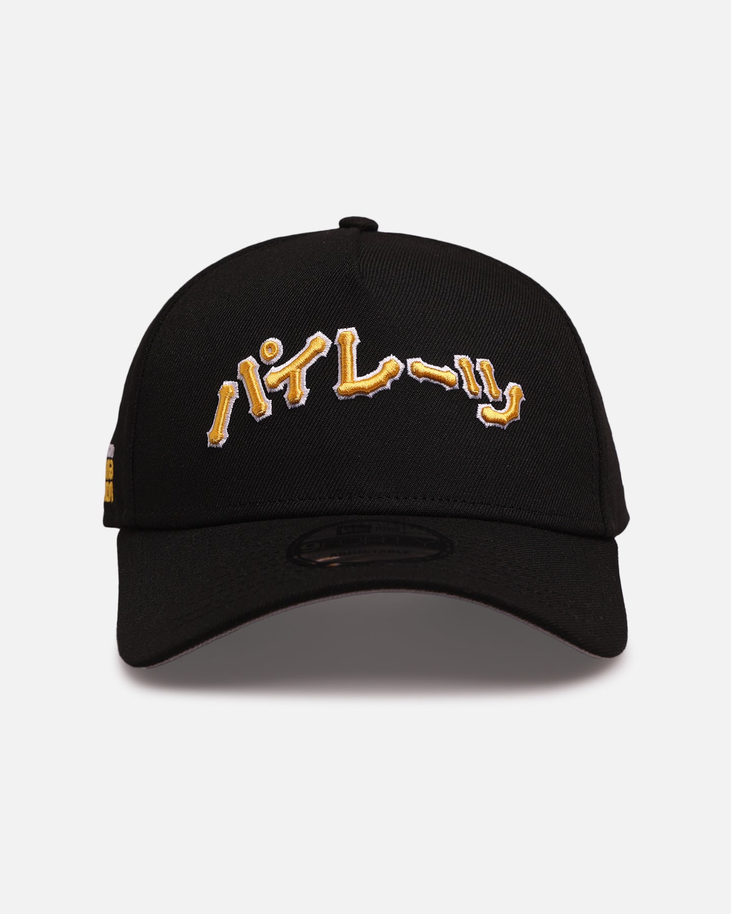 帽子 PPPTAA New Era Pittsburgh Pirates 'Hyperfly Katakana x MLB' 9FORTY A