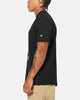 New Era Boston Celtics Gothic Oversized T-Shirt Black