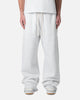 MNML Ultra Baggy Washed Sweatpants Heather Grey