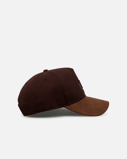 47 Brand Texas Rangers 'Chocolate Pie' Offside Snapback Chocolate