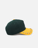 New Era Oakland Athletics 'Visor Embellishment' 9FORTY A-Frame Snapback Official Team Colors