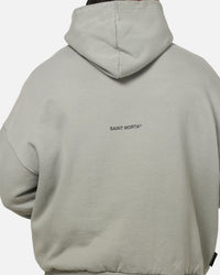 Saint Morta Athltc R3 Boxy Hoodie Pigment Washed