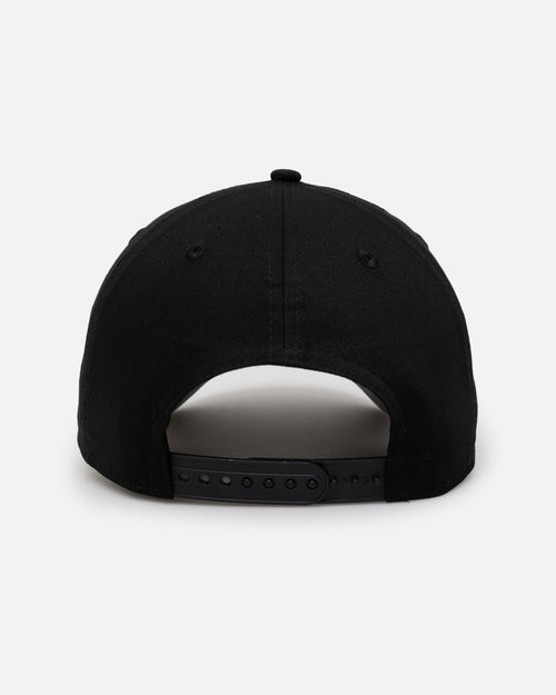 New Era Pittsburgh Pirates 'Gothic Arch' 9FORTY A-Frame Snapback Black/White